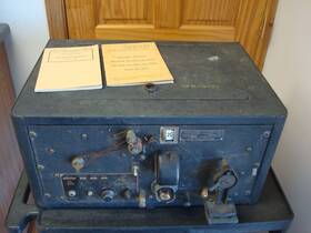 Tg-10-j The Gray Mfg U.s. Army Signal Corps Wwii Keyer