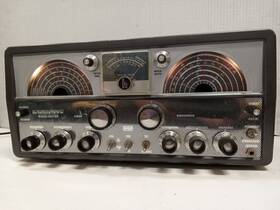 Sx-100 The Hallicrafters Co. Sk-100 Vintage Model Vacuum Tube Ham Shortwave Radio Receiver
