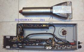 3e50p31 Thomas O-scope Tube Chassis For Experimentation Used Complete