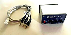 Slusbk3 Tigertronics Signalink Usb For Elecraft K3 And K3/s Rear Ports