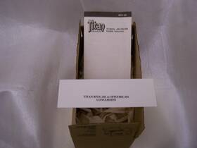 Rpsy-201 Titan 10 Meter Am/fm/ssb Hand Held N.o.b. ....very-rare