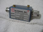 406-512 Tlf-450 Telewave Low Pass Filter Mhz To