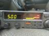 Tm-201 Kenwood Fm Transceiver Amateur Ham Radio With Microphone