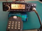 Tm-221 Kenwood Vhf Meter Transceiver Parts Or Repair Does Work