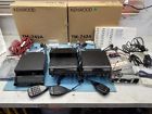 Tm-741a Tm-742 Kenwood Mhz Lot Complete Radios Parts