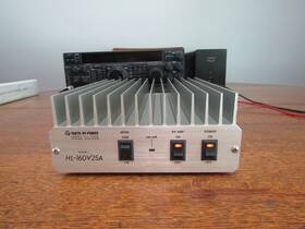 Hl-160v25a Tokyo Hy-power 144mhz All Mode Amplifier 160w