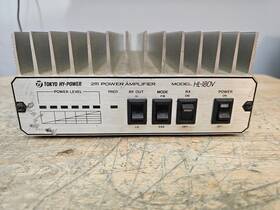 Hl-180 Tokyo Hy-power Vhf 2 Meter Amplifier 144 Mhz Linear C My Other Ham Radio