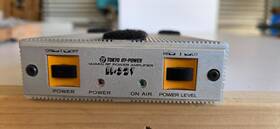 Hl-32v Tokyo Hy-power 144 Mhz Amplifier
