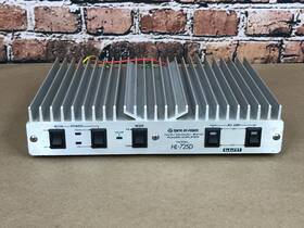 Hl-725d Tokyo Hy-power Linear Amplifier All-mode Dual 144mhz/430mhz 50