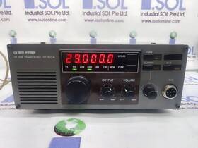 Ht-501m Tokyo Hy-power Hf Band Ssb Transceiver Japan Marine Store Spare