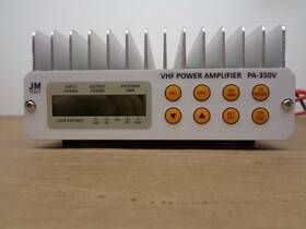 Pa-350v Top Tek Toptek Communications 2 Meter Amplifier For Icom Yaesu Kenwood Mirage