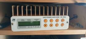 150u Toptek Communications Jm Uhf Power Amplifier Pa