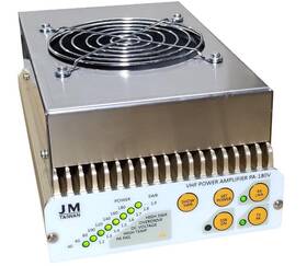 138-174 Toptek Pa-180v Communications Vhf Mhz 180w Power Amplifiers
