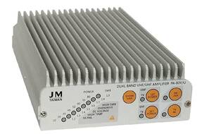 Pa-80v-u Toptek Communications Dual Band Fm Vhf/uhf Power Amplifiers