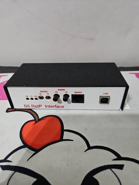 Roip-b6 Tpc Roip Interface Module The Portable Clinic