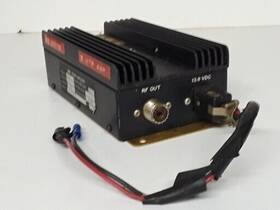 3-1ab Tpl Radio Power Amplifier Fm Vhf 1 W In 25w Out Voltage 13.8 Vdc As Is