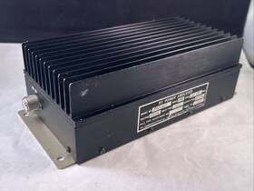 Pa2-1ao Tpl Rf Power Amp Fm 66-88mhz 13.8 Vdc 60-90 Watts