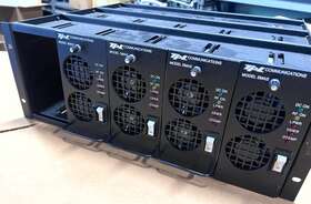 Pa3-1ac-smas Tpl Communications Smas Amplifier Rack 4x 169-174mhz Vhf 55w