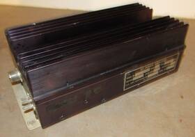Pa3-1dd Tpl Communications 136-17 Rf Power Amplifier - Vintage