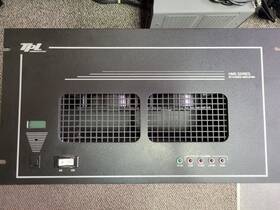 Pa3-2ag-hms Tpl Vhf 500 Watt 136-175mhz Radio - Base Repeater Power Amplifier P.s. Dead