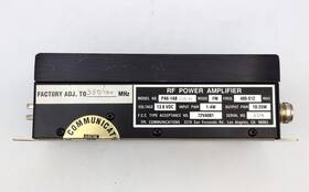 Pa6-1ab-ssr-n Tpl Communications Rf Power Amplifier 800mhz 15w