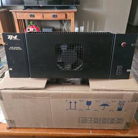 Pa6-1aem-rxrf Tpl Communications -rl Uhf Rf Power Amplifier