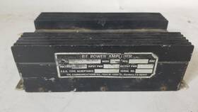 Pa3-1ac-2 Tpl Pac-1ac-2 Communications Rf Power Amplifier Vhf