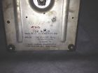 Tr-11 Radiart Corp Subsidiary Of Cornell-dubilier 1950s Cdr Rotor Ctrl Box Bakelite No