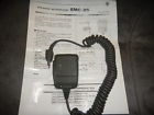 Tr-2500 Kenwood Smc-25 Speaker Mike For