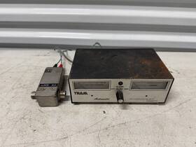 Asm-1 Tram Vintage Automatic Self Calibrating Hi-swr Power Meter Model 9v