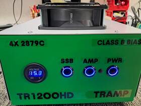 Tr1200hd Tramp 4 Pill Amplifier Hg2879c Base