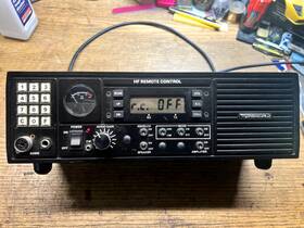 Tw5201 Trans World Communications Hf Remote Control Unit - Transworld