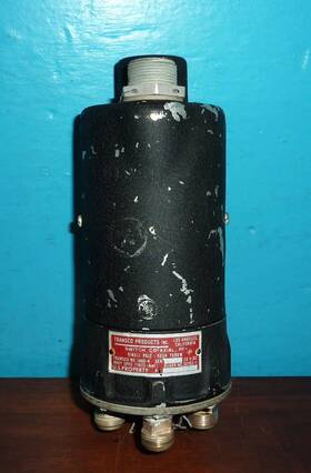 1460-4 Transco Rf Coaxial Switch Sp4t Model Free Shipping