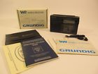 Rk-709 Traveler Grundig Rare Vintage