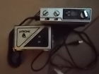 Trc-418 Radioshack Realistic Cb Radio With Microphone Bracket And External Power