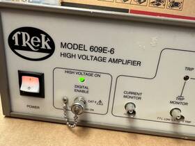 609e-6 Trek High Voltage Amplifier 30 Day Guarantee