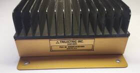 A40140h Trilectric Vhf Mobile Amplifier-as Is