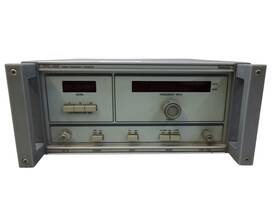 Tfc-600 Trilithic Texscan/trilithic Tuned Frequency Counter With Soft Case