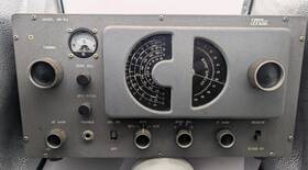 9r-4j Trio Shortwave Receiver Am Ssb Cw - Untested For Parts Only Vintage