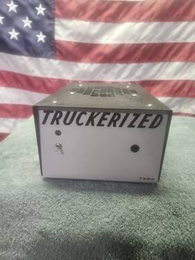 2879s Truckerized T400 Class C Amplifier With 4hg