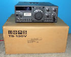 Ts-130v Kenwood Rare Hf Transceiver