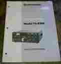 Ts-830 Kenwood Original Instruction Manual