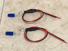 Ts-930s-at Bulb Kenwood Pilot Lamp Led With Blue Diffuser Cap For