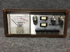 Tv-502 Kenwood The Defender Model Has Antenna Connections Not Tested