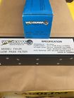Tvi-2k Workman Low Pass Filter Great Condition With Original Box