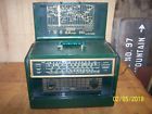 Tw-500 Hallicrafters Vintage Short Wave Band Radio Powers Up