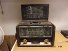 Tw1000a Hallicrafters Worldwide Tube Type Radio Receiver For Parts Or Repairs