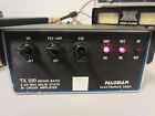 Tx-100 Palomar Broad Band 3-30