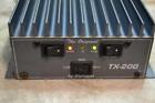 Tx-200 Palomar Vintage Ham Radio Linear Amplifier