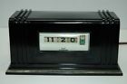 Tymeter Numechron Vintage Gmt Hr Analog Digital Clock Ln Nr